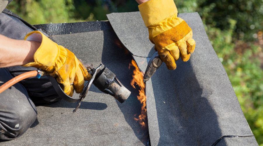 Expert top industrial roofings services in Theriot, LA